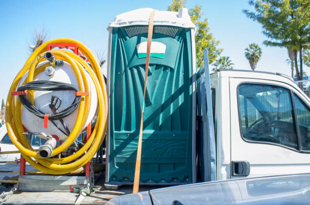 Portable Toilet Options We Offer in Fairfax Station, VA