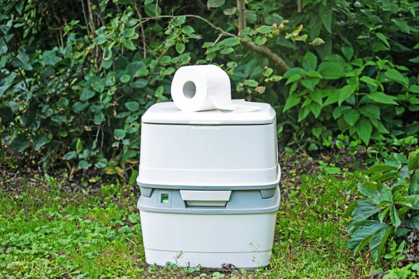 Sanitation services for porta potties in Fairfax Station, VA