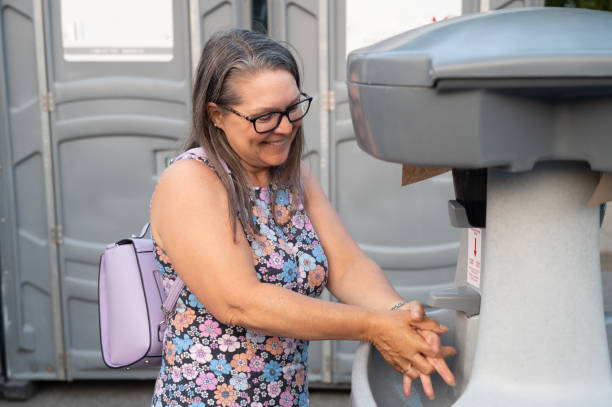 Professional porta potty rental in Fairfax Station, VA